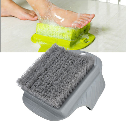 Lazy Foot Scrubbing Brush Hanging Foot Grinder Foot Massage Brush with Suction Cup V1294-YM0523-3117210191911