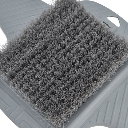 Lazy Foot Scrubbing Brush Hanging Foot Grinder Foot Massage Brush with Suction Cup V1294-YM0523-3117210191911
