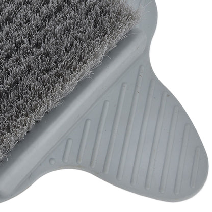 Lazy Foot Scrubbing Brush Hanging Foot Grinder Foot Massage Brush with Suction Cup V1294-YM0523-3117210191911