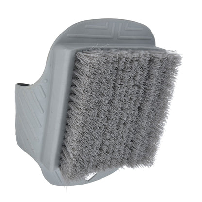 Lazy Foot Scrubbing Brush Hanging Foot Grinder Foot Massage Brush with Suction Cup V1294-YM0523-3117210191911