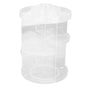 Makeup Organizer 360 Degree Rotation Cosmetic Storage Box Large Capacity Acrylic Jewelry Storage Rack V1294-YM0523-3117210193811