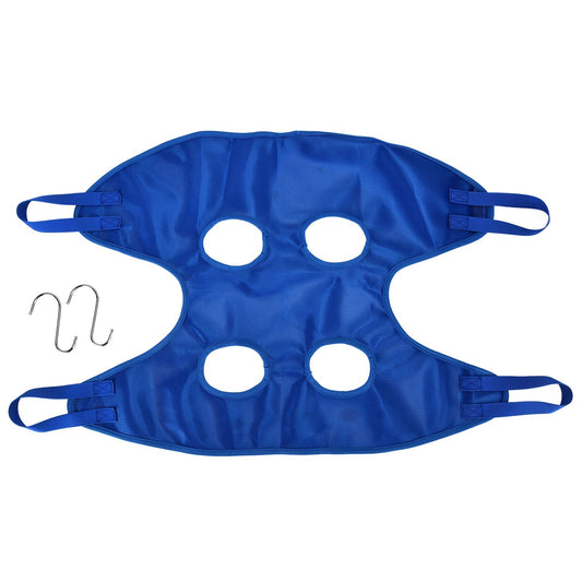 Dog Grooming Sling Multifunctional Pet Grooming Hammock Helper for Bathing Washing Grooming and Trimming V1294-YM0523-3117210195313