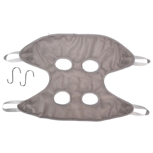 Dog Grooming Sling Multifunctional Pet Grooming Hammock Helper for Bathing Washing Grooming and Trimming V1294-YM0523-3117210195317