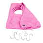 Pet Grooming Sling Dog Grooming Sling Hammock Helper for Bathing Washing Nail ClippingS Rose Red V1294-YM0523-3117210196111