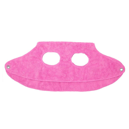 Pet Grooming Sling Dog Grooming Sling Hammock Helper for Bathing Washing Nail ClippingS Rose Red V1294-YM0523-3117210196111