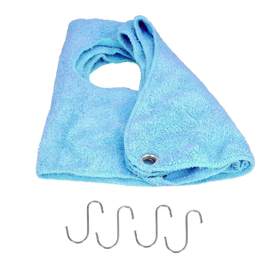 Pet Grooming Sling Dog Grooming Sling Hammock Helper for Bathing Washing Nail ClippingS Blue V1294-YM0523-3117210196112