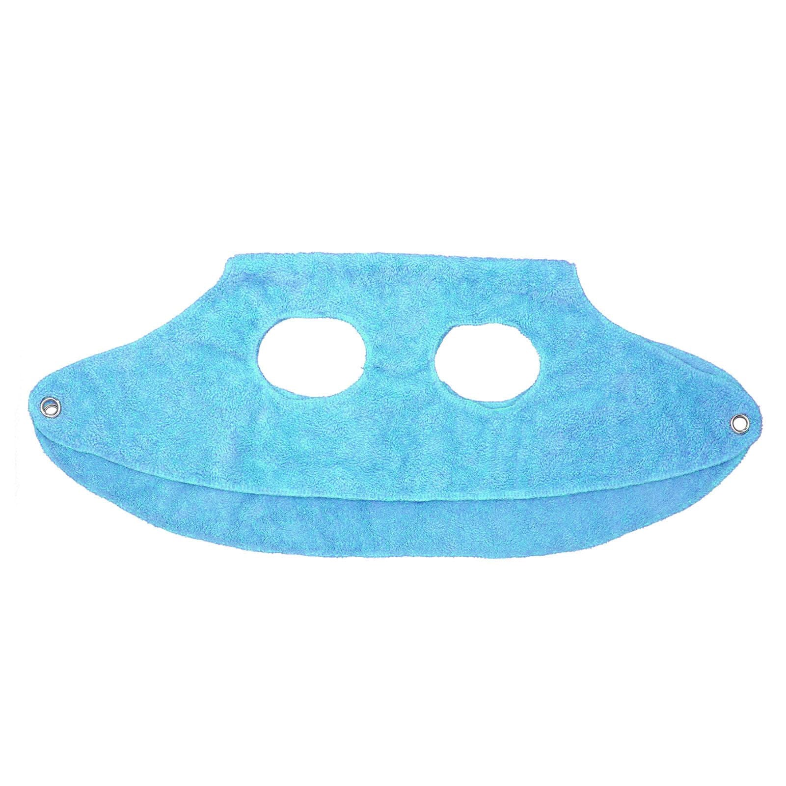 Pet Grooming Sling Dog Grooming Sling Hammock Helper for Bathing Washing Nail ClippingS Blue V1294-YM0523-3117210196112