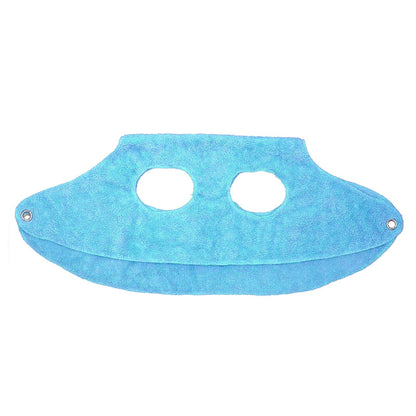 Pet Grooming Sling Dog Grooming Sling Hammock Helper for Bathing Washing Nail ClippingS Blue V1294-YM0523-3117210196112