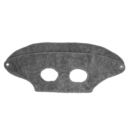 Pet Grooming Sling Dog Grooming Sling Hammock Helper for Bathing Washing Nail ClippingS Grey V1294-YM0523-3117210196113