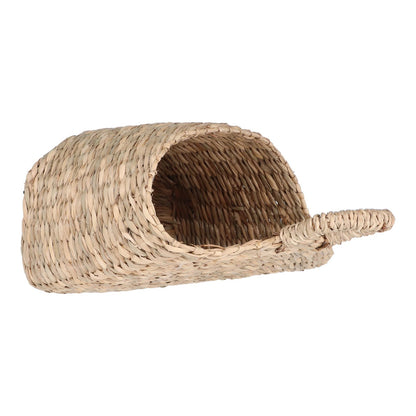 Hanging Basket Seagrass Woven Wall Hanging Storage Basket Organizer for Home Garden Decoration V1294-YM0523-3117210196511