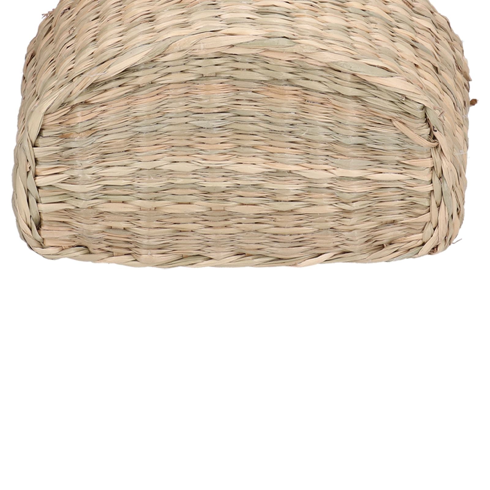 Hanging Basket Seagrass Woven Wall Hanging Storage Basket Organizer for Home Garden Decoration V1294-YM0523-3117210196511