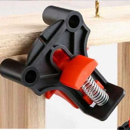 Angle Clamps ABS Size Adjustable Picture Frame Fixer Corner Clip Woodworking Tools V1294-YM0523-3117210197211