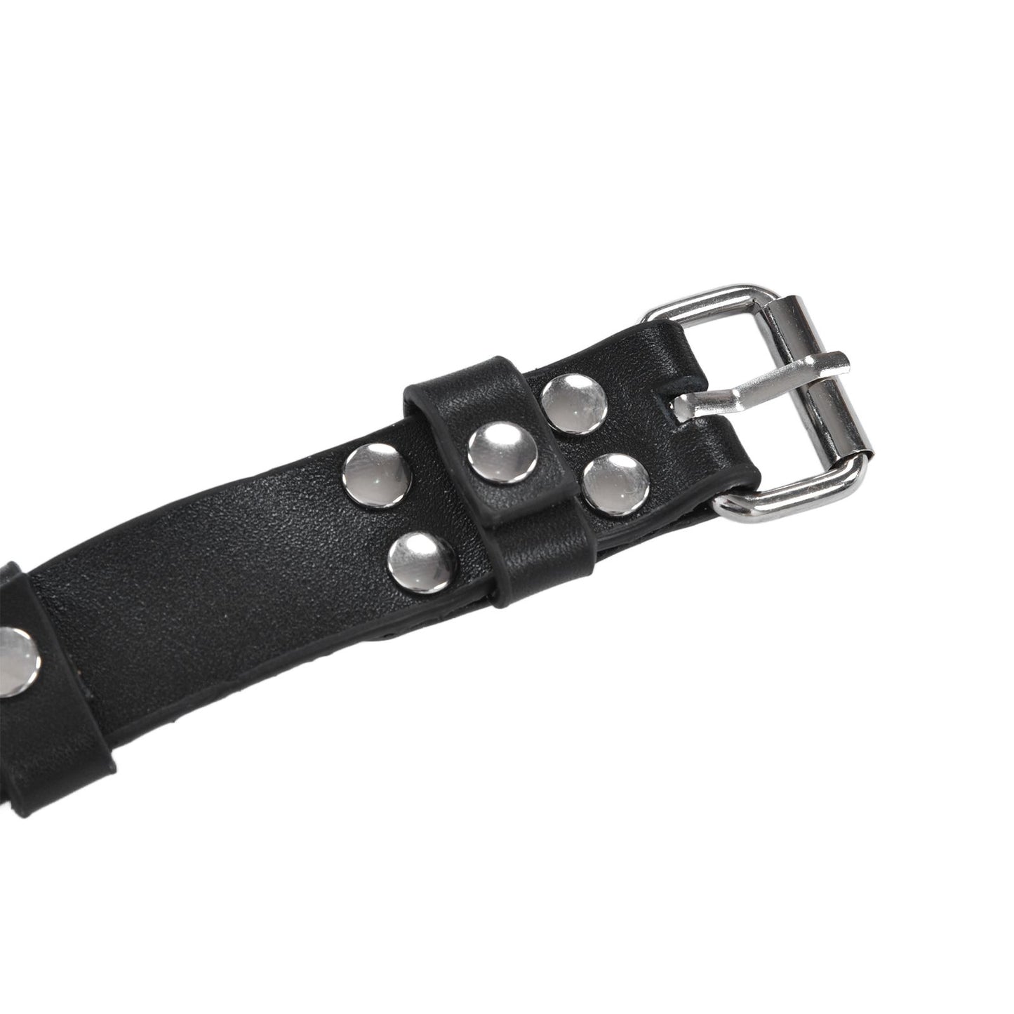 Camera Strap Dual Shoulder PU Leather Harness with D Rings Outdoor Photography Accessories V1294-YM0523-3117210198511