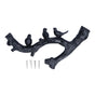 Decorative Hook Black Bird Branch Shape Three Dimensional Wall Mounted Home Decoration AccessoriesSmall V1294-YM0523-3117210199711