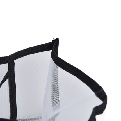 Mesh Bras Storage Box Multi Purpose Foldable Drawer Divider for Underwear Panties Socks6 Cells V1294-YM0523-3117210201711