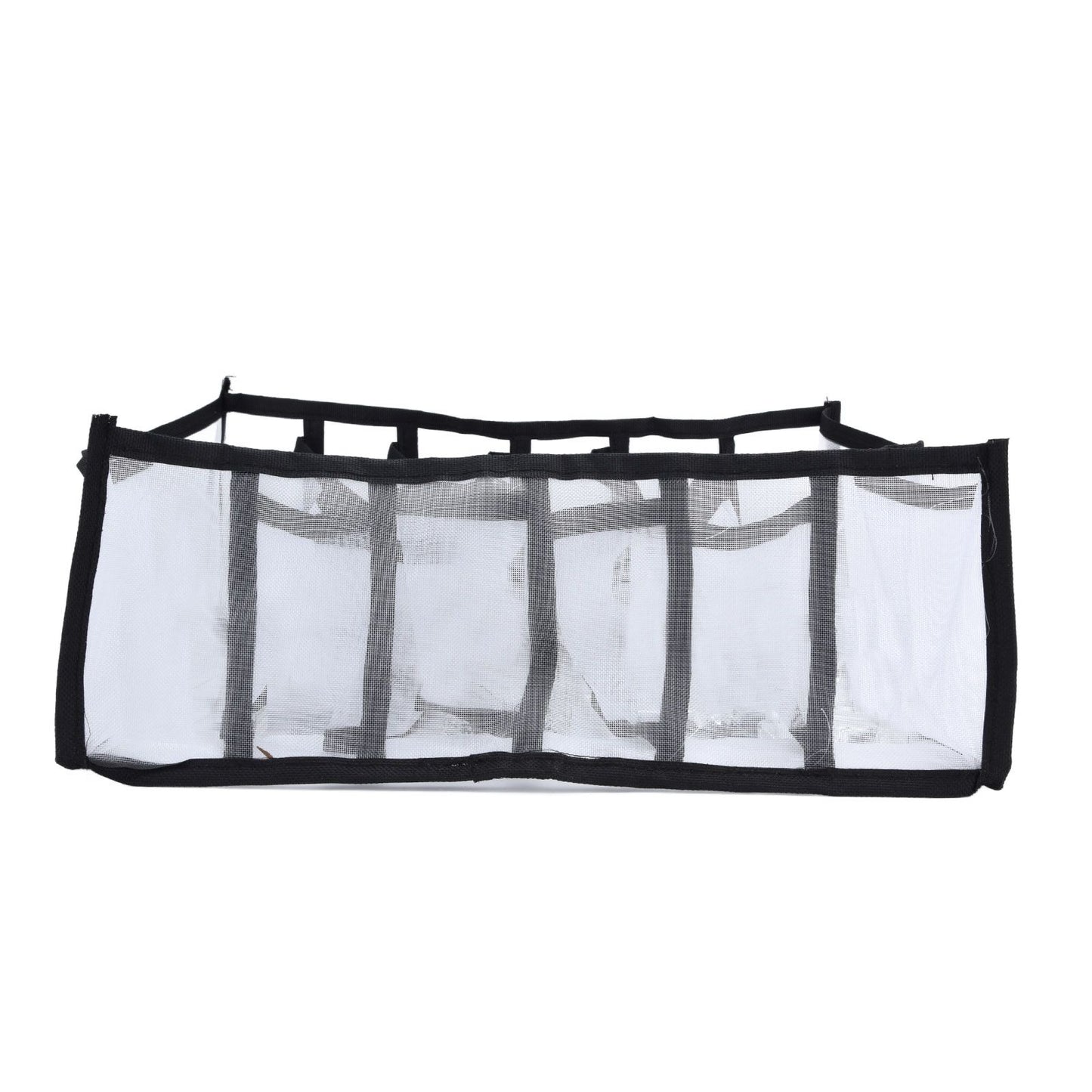 Mesh Bras Storage Box Multi Purpose Foldable Drawer Divider for Underwear Panties Socks6 Cells V1294-YM0523-3117210201711