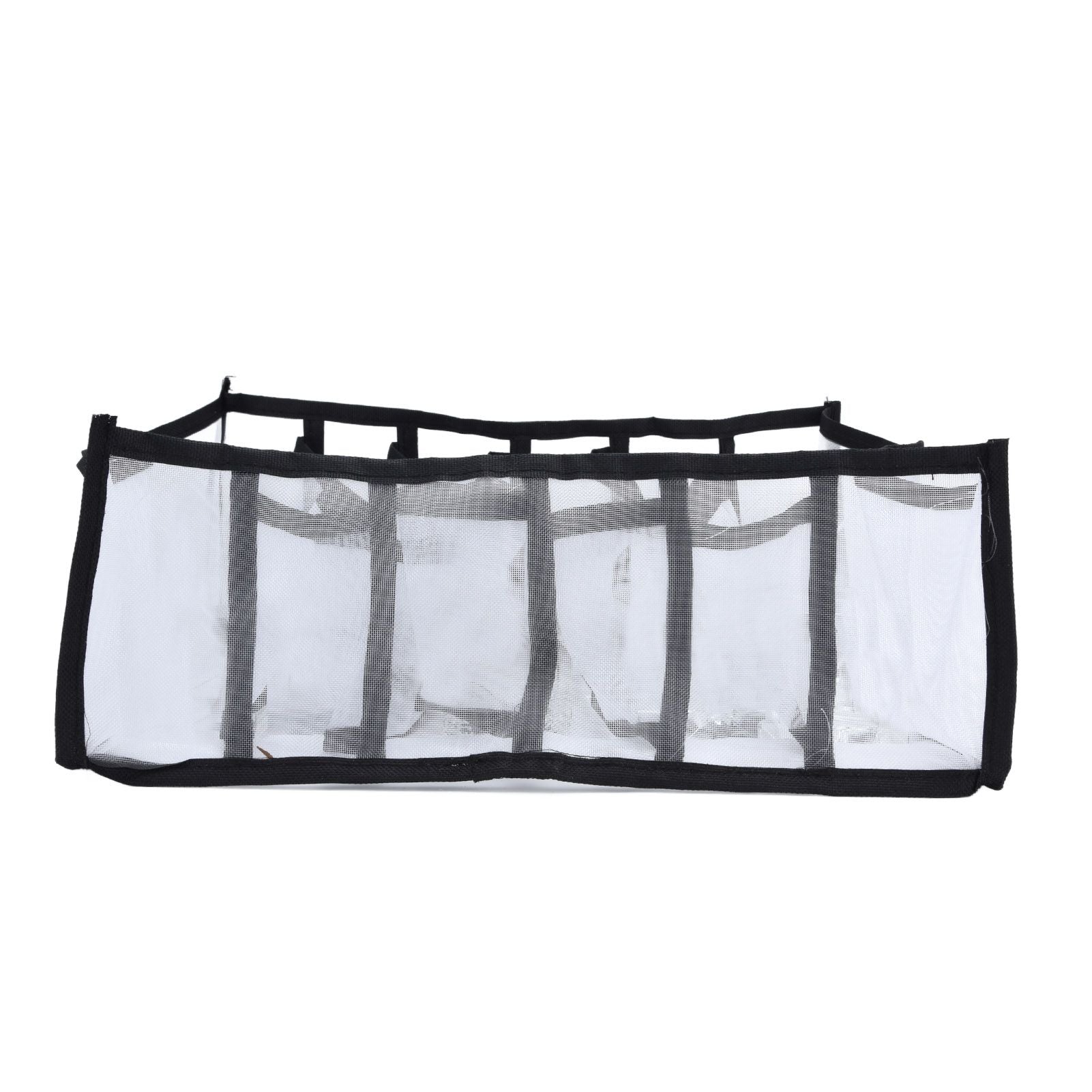 Mesh Bras Storage Box Multi Purpose Foldable Drawer Divider for Underwear Panties Socks6 Cells V1294-YM0523-3117210201711