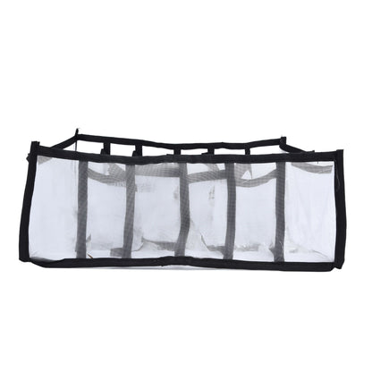 Mesh Bras Storage Box Multi Purpose Foldable Drawer Divider for Underwear Panties Socks6 Cells V1294-YM0523-3117210201711