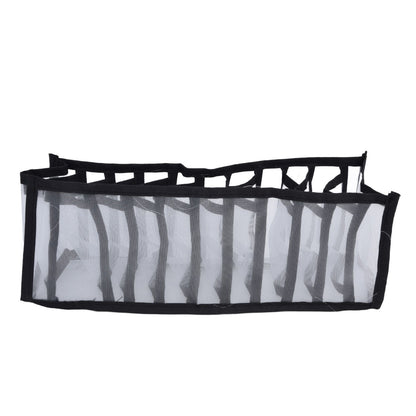 Mesh Bras Storage Box Multi Purpose Foldable Drawer Divider for Underwear Panties Socks11 Cells V1294-YM0523-3117210201712