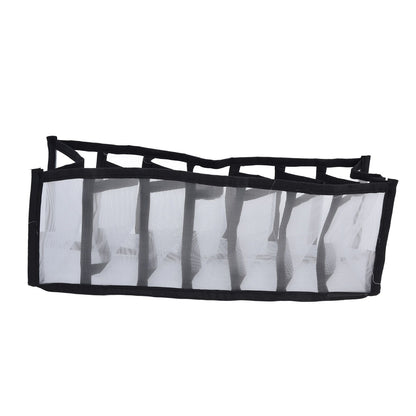 Mesh Bras Storage Box Multi Purpose Foldable Drawer Divider for Underwear Panties Socks7 Cells V1294-YM0523-3117210201713
