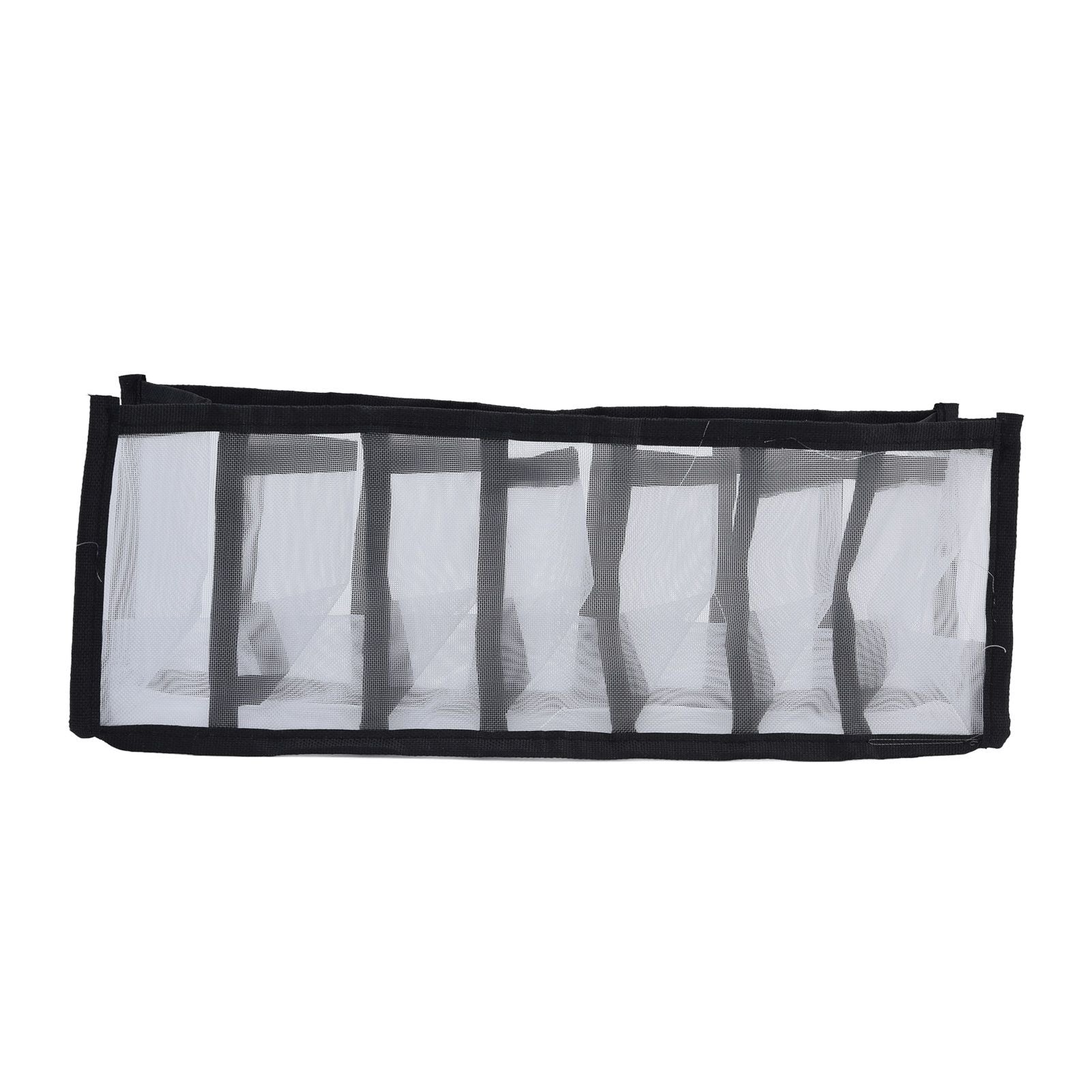 Mesh Bras Storage Box Multi Purpose Foldable Drawer Divider for Underwear Panties Socks7 Cells V1294-YM0523-3117210201713