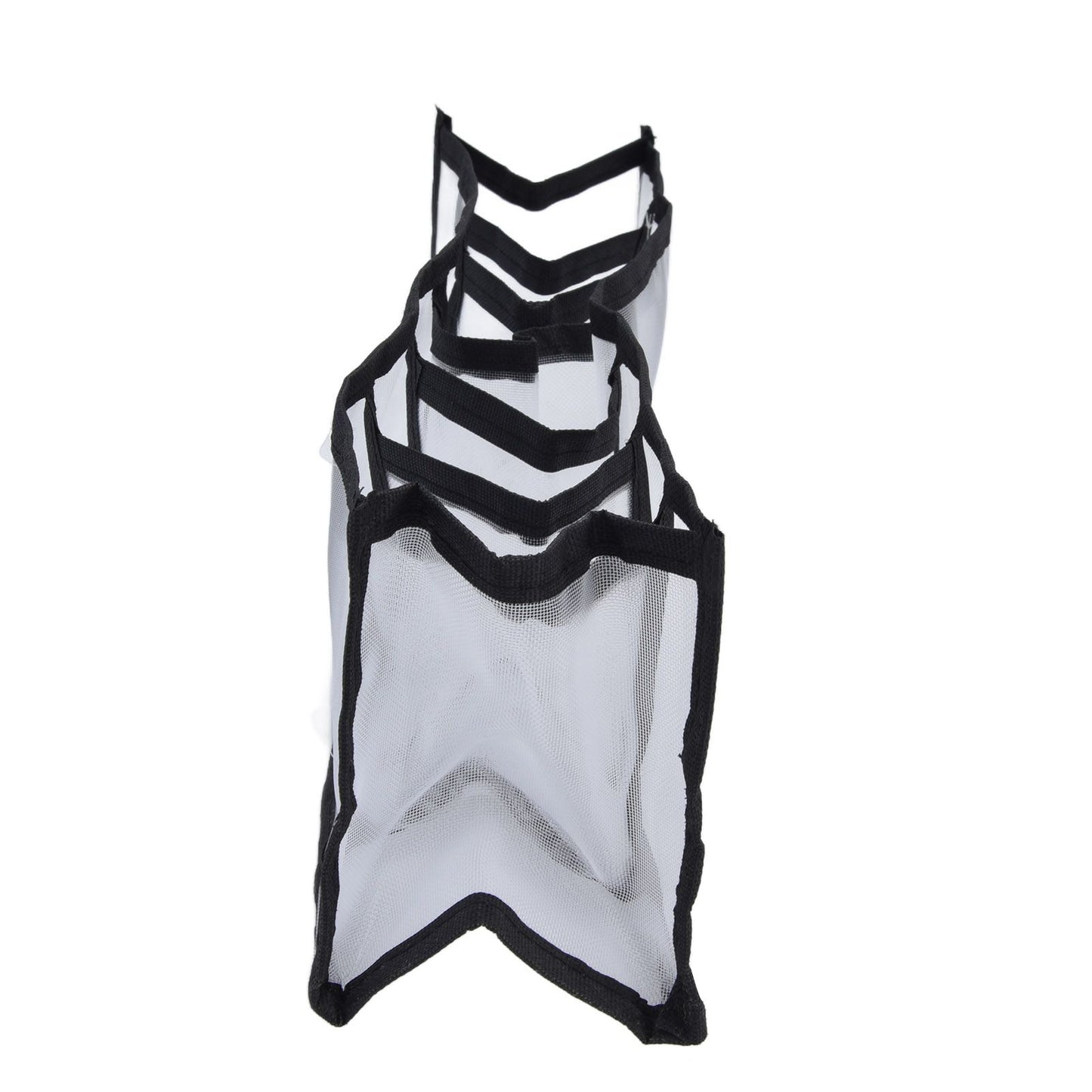 Mesh Bras Storage Box Multi Purpose Foldable Drawer Divider for Underwear Panties Socks7 Cells V1294-YM0523-3117210201713