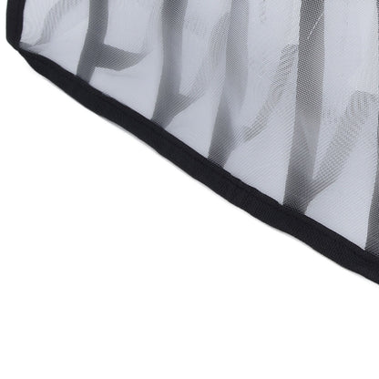 Mesh Bras Storage Box Multi Purpose Foldable Drawer Divider for Underwear Panties Socks7 Cells V1294-YM0523-3117210201713