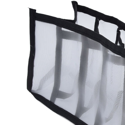 Mesh Bras Storage Box Multi Purpose Foldable Drawer Divider for Underwear Panties Socks7 Cells V1294-YM0523-3117210201713