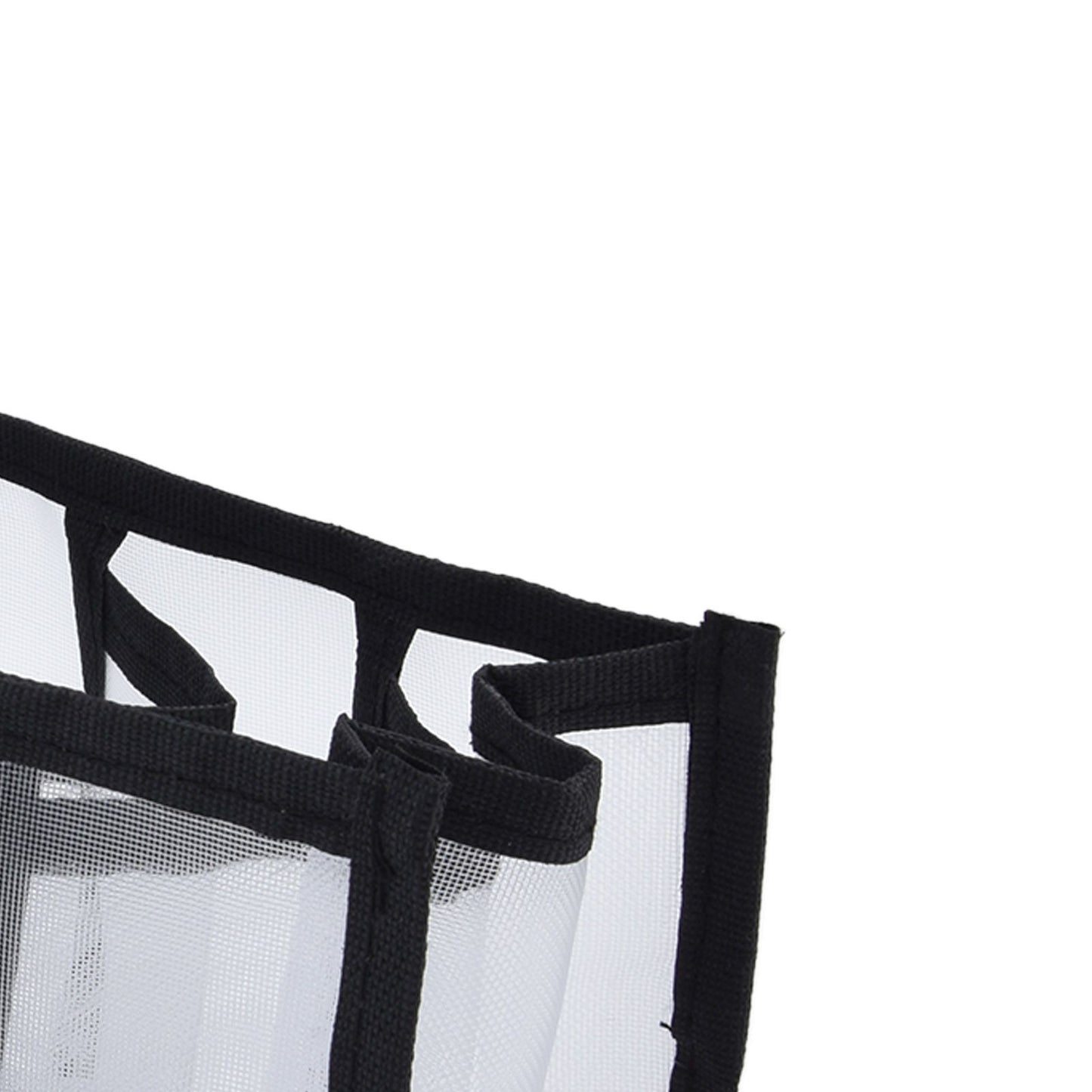 Mesh Bras Storage Box Multi Purpose Foldable Drawer Divider for Underwear Panties Socks7 Cells V1294-YM0523-3117210201713