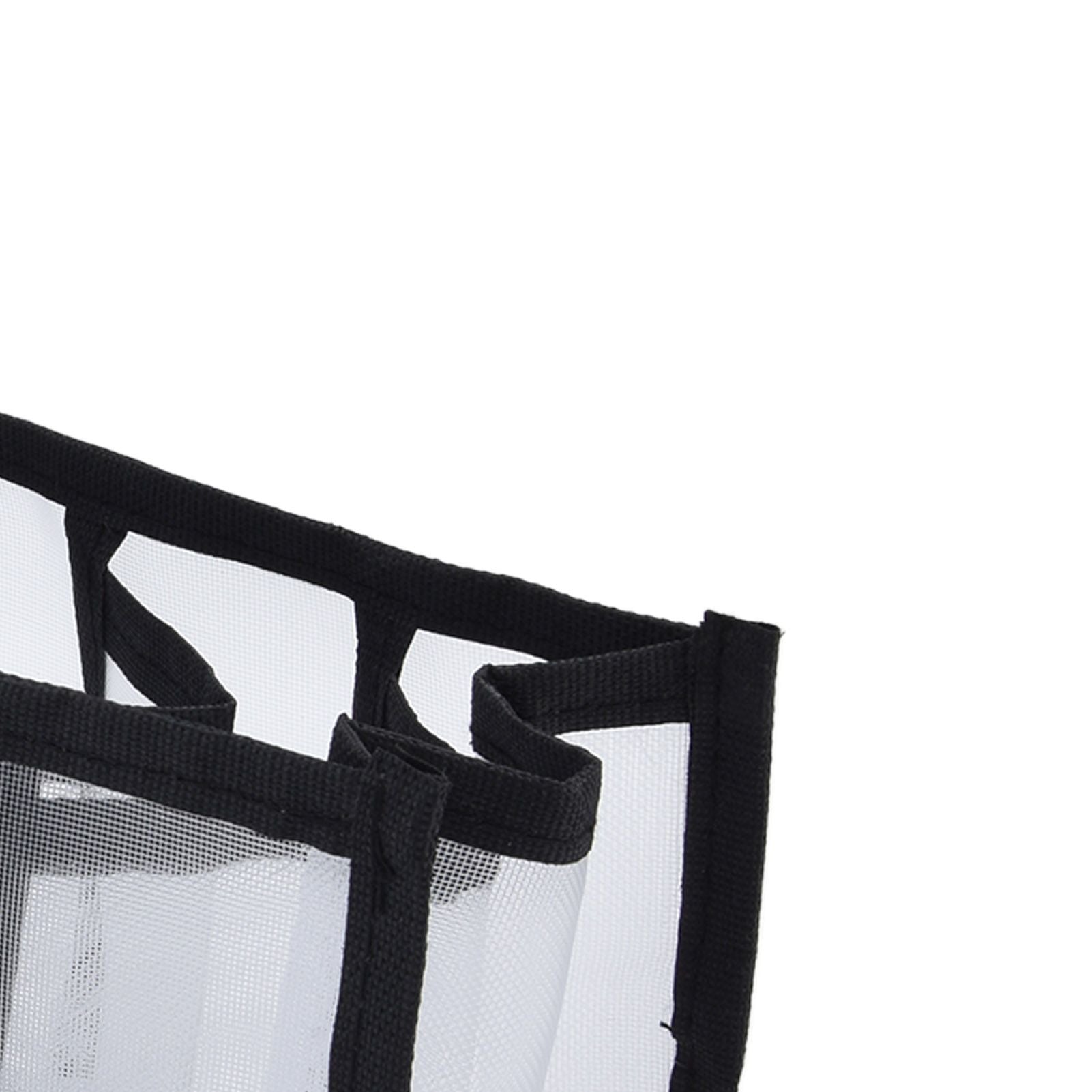 Mesh Bras Storage Box Multi Purpose Foldable Drawer Divider for Underwear Panties Socks7 Cells V1294-YM0523-3117210201713