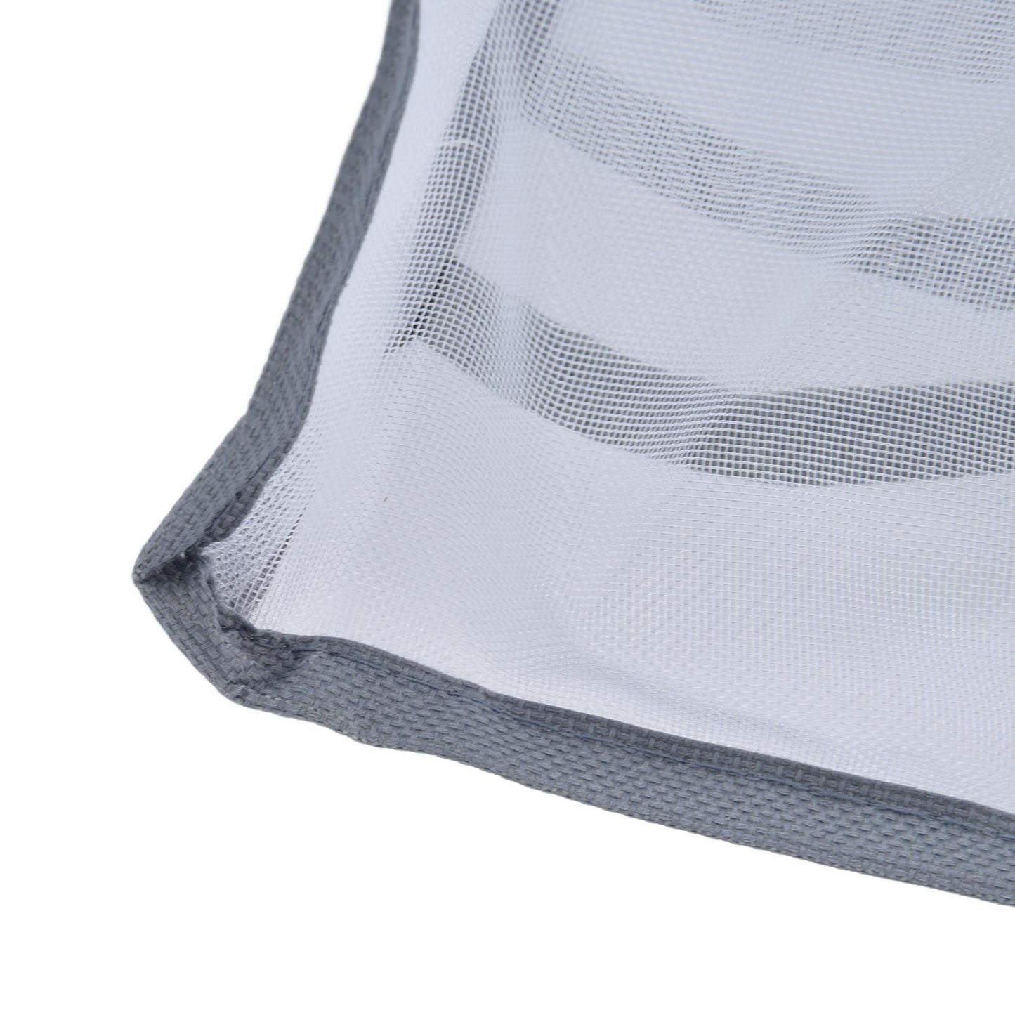 Underwear Organizer Mesh Foldable Breathable Multi Cells Socks Storage Box for Bras Panties6 Cells V1294-YM0523-3117210201811