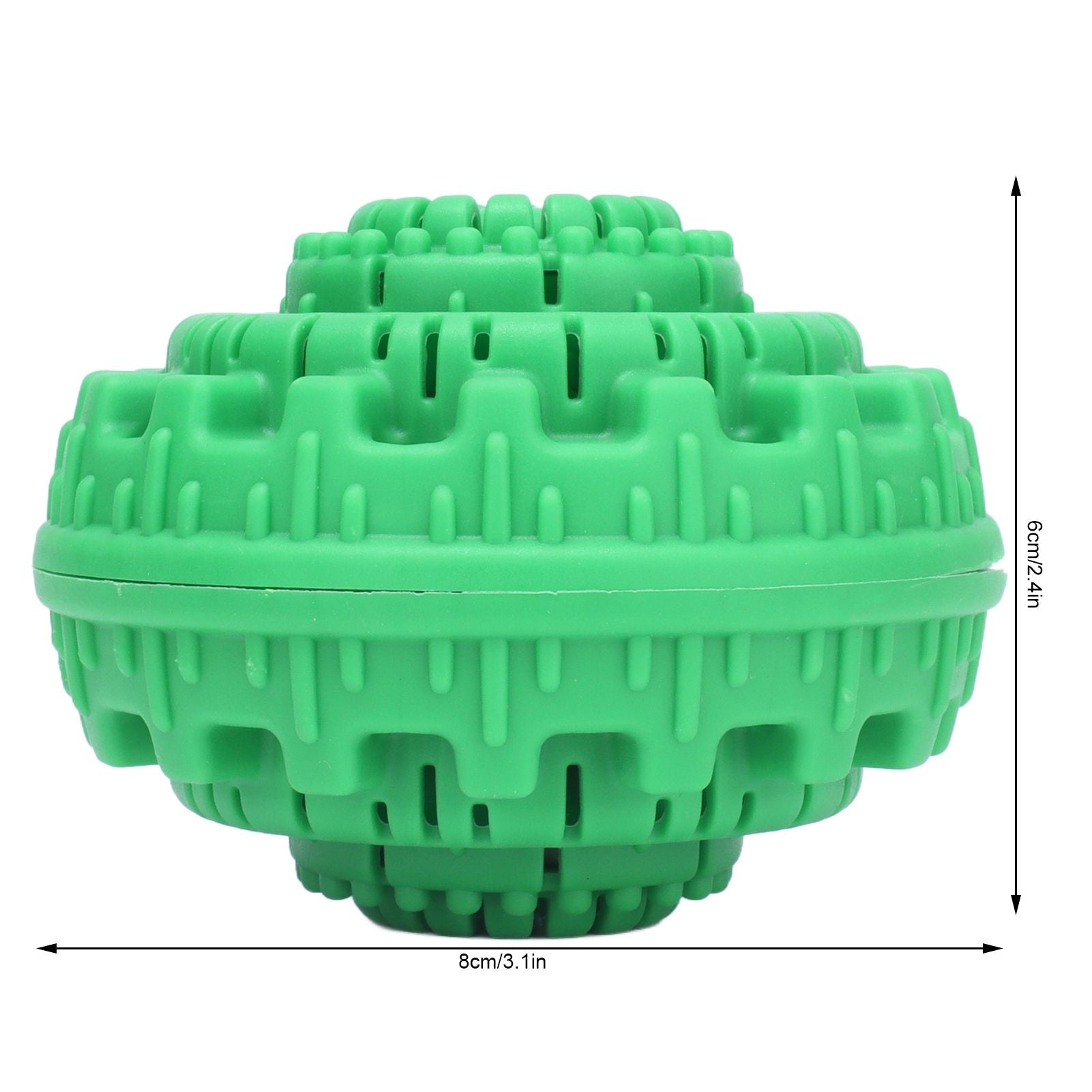 Laundry Ball Eco Friendly Practical Bamboo Charcoal Nano Laundry Ball Clothes Ball Machine Cleaning Tool V1294-YM0523-3117210202411
