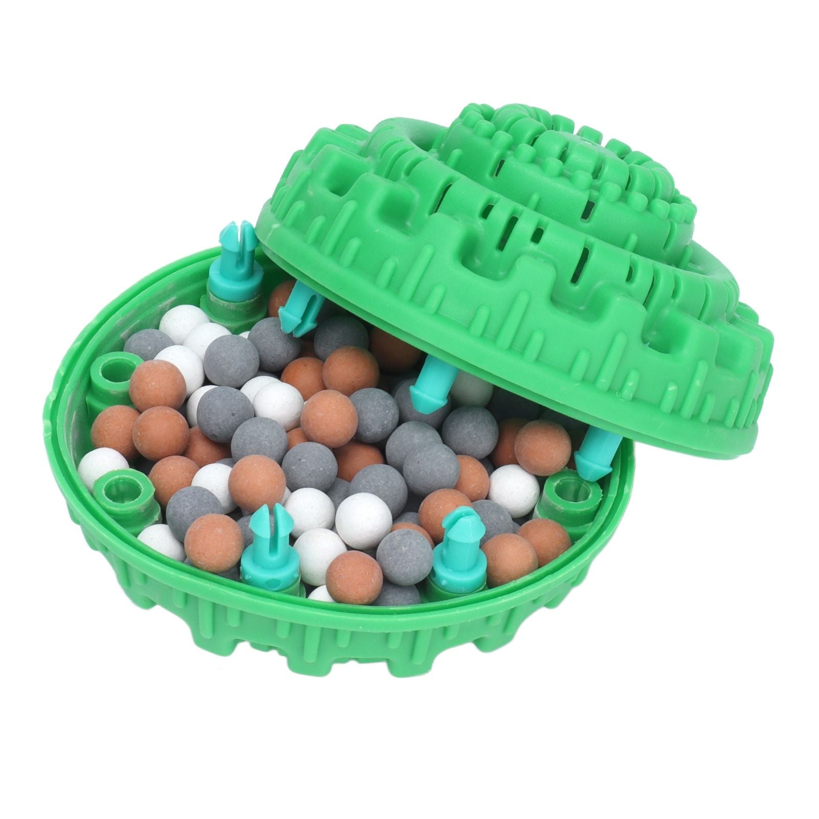 Laundry Ball Eco Friendly Practical Bamboo Charcoal Nano Laundry Ball Clothes Ball Machine Cleaning Tool V1294-YM0523-3117210202411