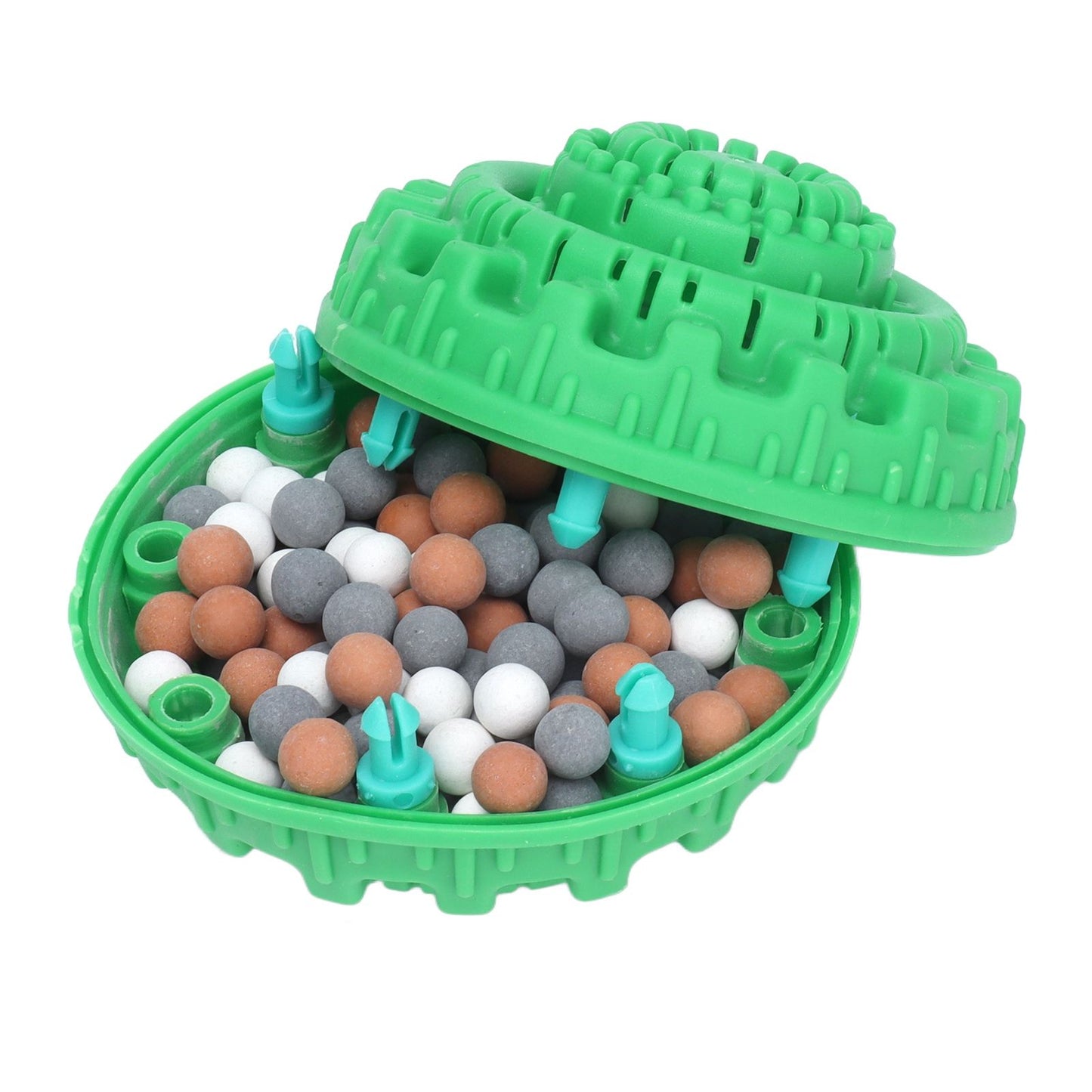 Laundry Ball Eco Friendly Practical Bamboo Charcoal Nano Laundry Ball Clothes Ball Machine Cleaning Tool V1294-YM0523-3117210202411