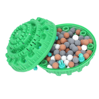 Laundry Ball Eco Friendly Practical Bamboo Charcoal Nano Laundry Ball Clothes Ball Machine Cleaning Tool V1294-YM0523-3117210202411