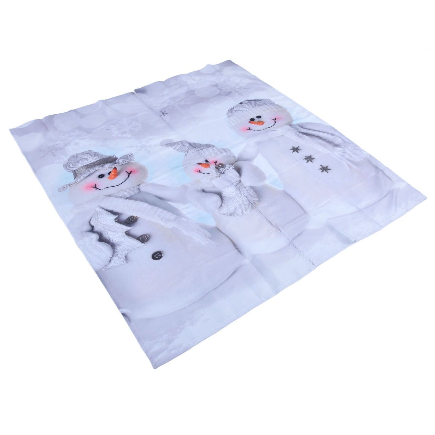 Christmas Curtain Personalized 3D Digital Printing Window Drapes Shower Curtain Blackout Waterproof V1294-YM0523-3117210202811