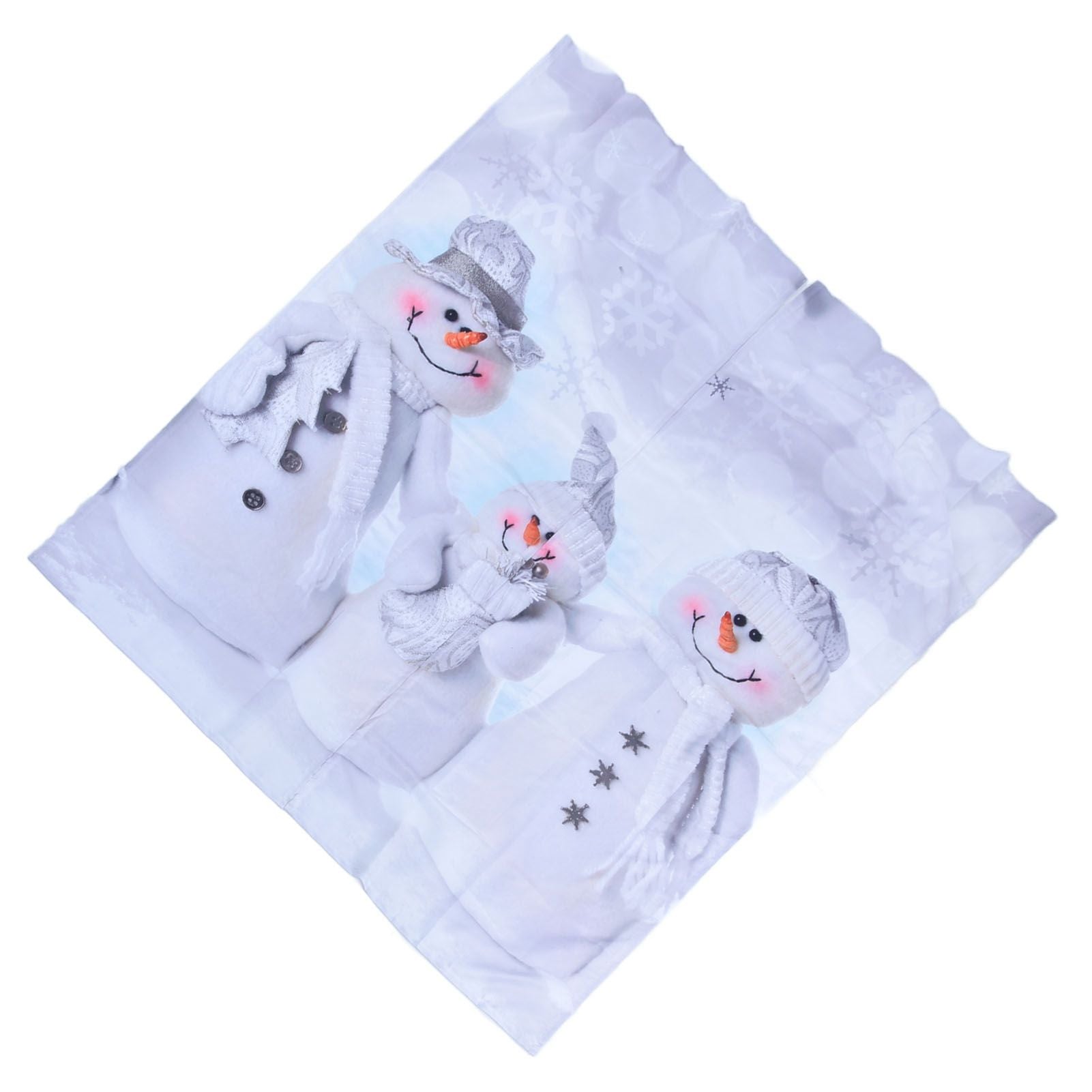 Christmas Curtain Personalized 3D Digital Printing Window Drapes Shower Curtain Blackout Waterproof V1294-YM0523-3117210202811