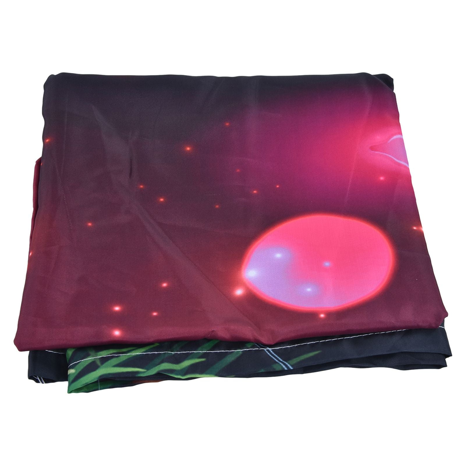 3D Digital Printing Curtains Personalized Christmas Printing 90g Waterproof Cloth Blackout Curtains170x200cm V1294-YM0523-3117210203712