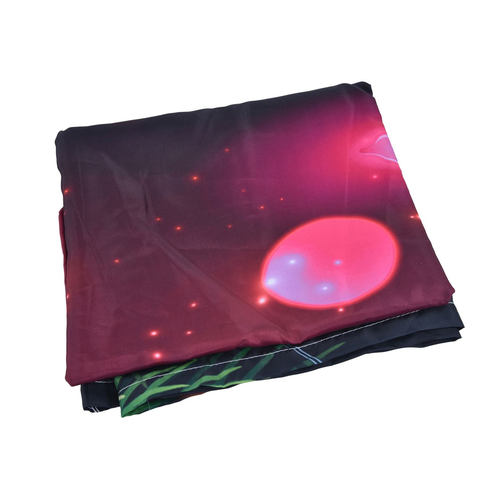 3D Digital Printing Curtains Personalized Christmas Printing 90g Waterproof Cloth Blackout Curtains170x200cm V1294-YM0523-3117210203712