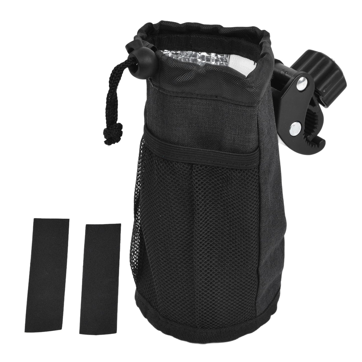 Stroller Caddy Durable Wearable 600D Oxford Cloth Small Compact Comfortable Cup Holder for Daily Use V1294-YM0523-3117210205011