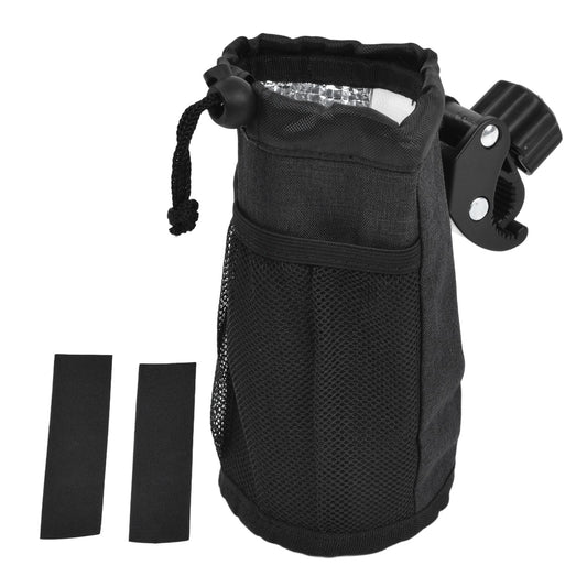 Stroller Caddy Durable Wearable 600D Oxford Cloth Small Compact Comfortable Cup Holder for Daily Use V1294-YM0523-3117210205011