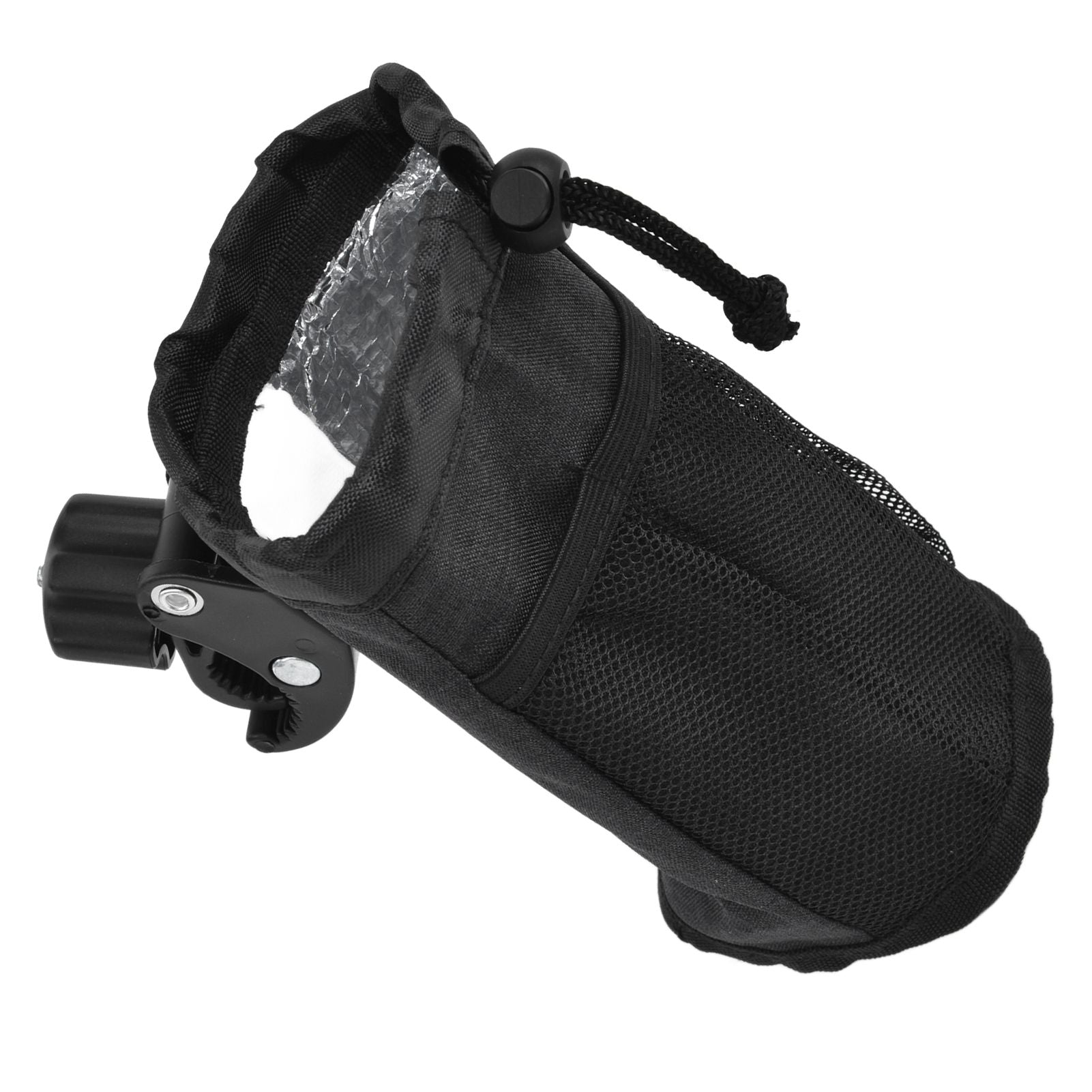 Stroller Caddy Durable Wearable 600D Oxford Cloth Small Compact Comfortable Cup Holder for Daily Use V1294-YM0523-3117210205011