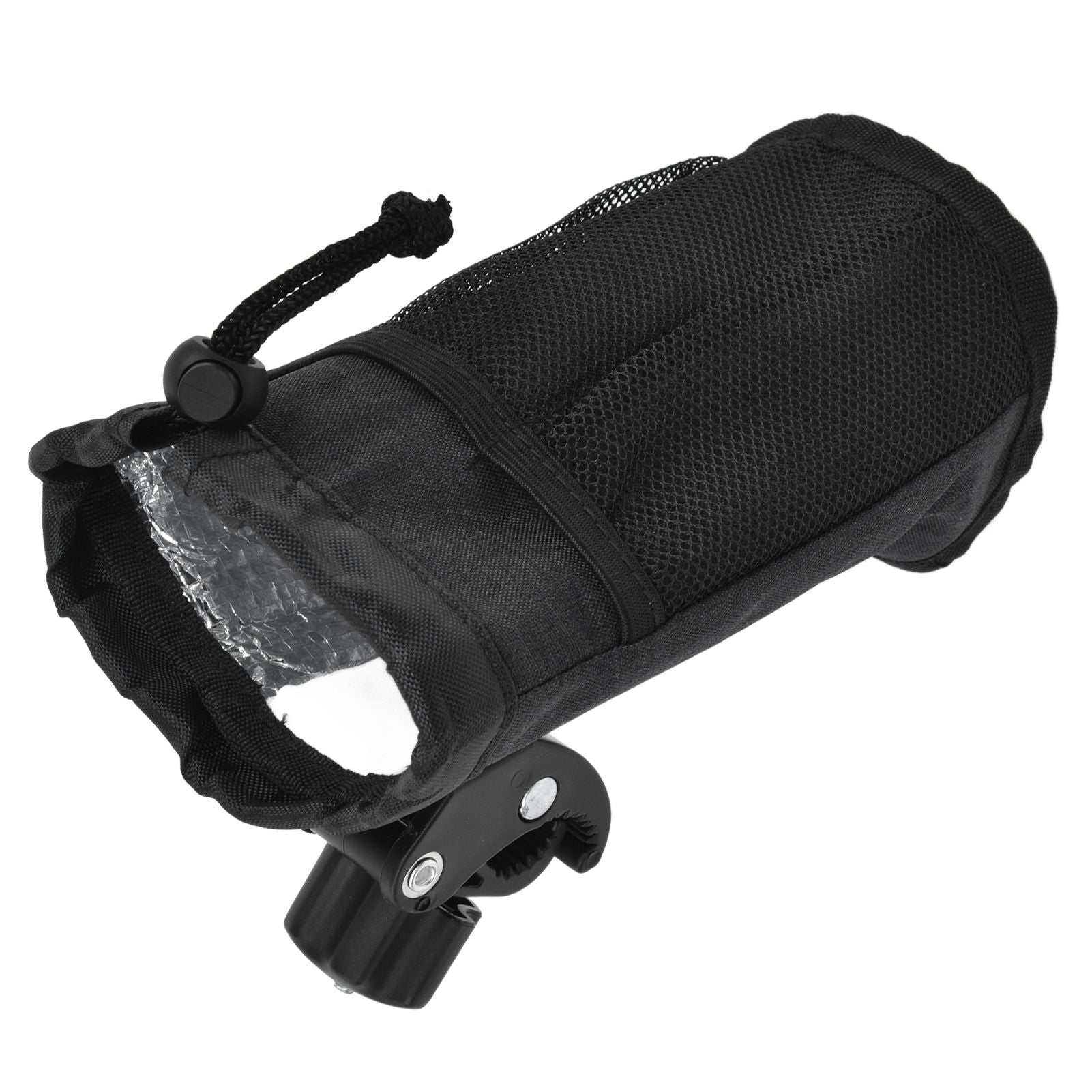Stroller Caddy Durable Wearable 600D Oxford Cloth Small Compact Comfortable Cup Holder for Daily Use V1294-YM0523-3117210205011