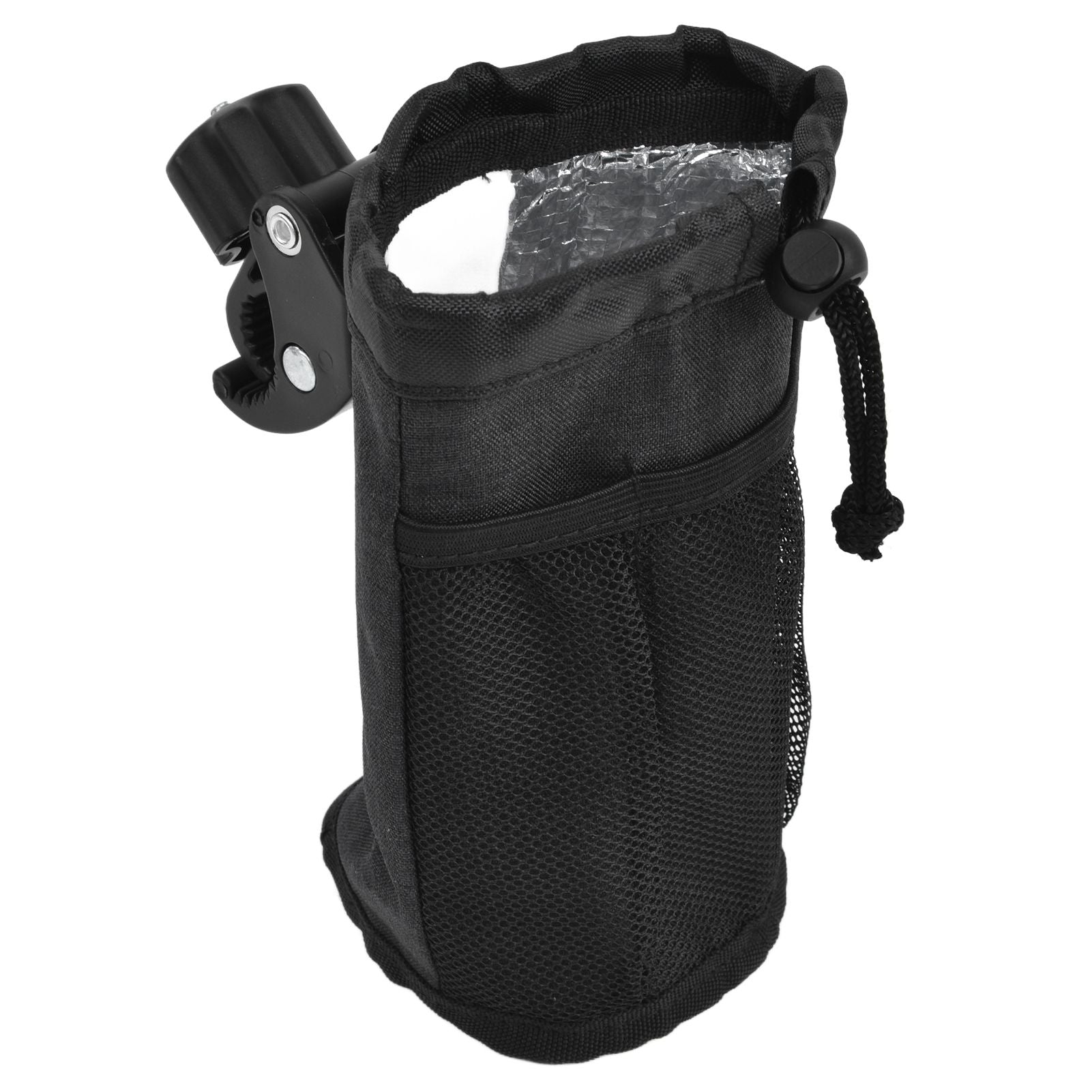 Stroller Caddy Durable Wearable 600D Oxford Cloth Small Compact Comfortable Cup Holder for Daily Use V1294-YM0523-3117210205011