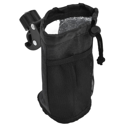 Stroller Caddy Durable Wearable 600D Oxford Cloth Small Compact Comfortable Cup Holder for Daily Use V1294-YM0523-3117210205011
