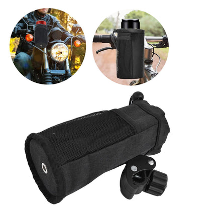 Stroller Caddy Durable Wearable 600D Oxford Cloth Small Compact Comfortable Cup Holder for Daily Use V1294-YM0523-3117210205011