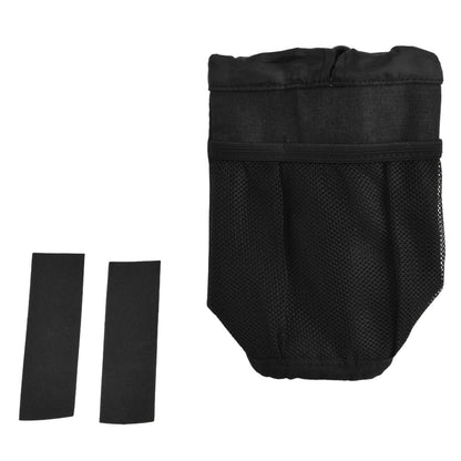 Stroller Caddy Durable Wearable 600D Oxford Cloth Small Compact Comfortable Cup Holder for Daily Use V1294-YM0523-3117210205011