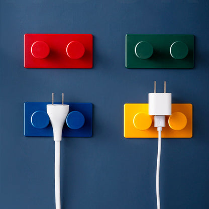 4Pcs ABS Wall Hooks Self Adhesive Clothes Coat Hook Storage Organization for Entryway Bedroom Bathroom V1294-YM0523-3117210205411