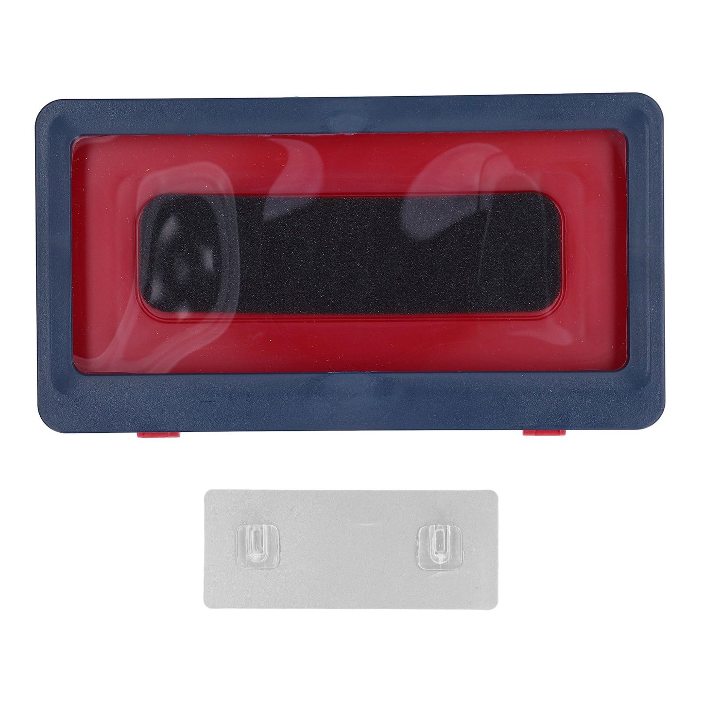 Shower Phone Tablet Holder Waterproof Touch Screen Wall Mount Storage Box Shower Case for Home BathroomBlue V1294-YM0523-3117210205512