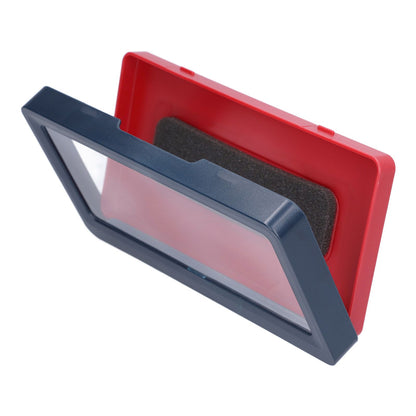 Shower Phone Tablet Holder Waterproof Touch Screen Wall Mount Storage Box Shower Case for Home BathroomBlue V1294-YM0523-3117210205512